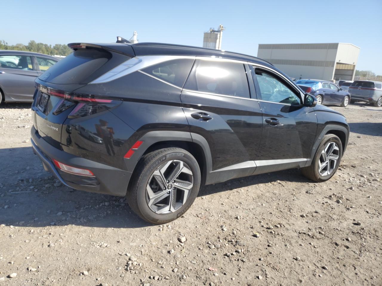 2023 HYUNDAI TUCSON LIMITED VIN:KM8JECA12PU103725