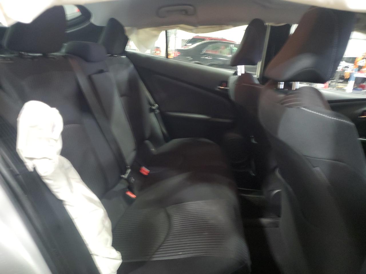 2022 TOYOTA PRIUS PRIME LE VIN:JTDKAMFP4N3218515