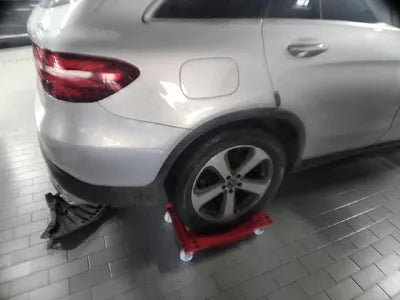 2017 Mercedes-Benz GLC 220 VIN: