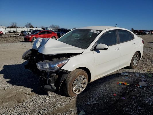 2023 KIA RIO LX VIN:3KPA24AD5PE530201