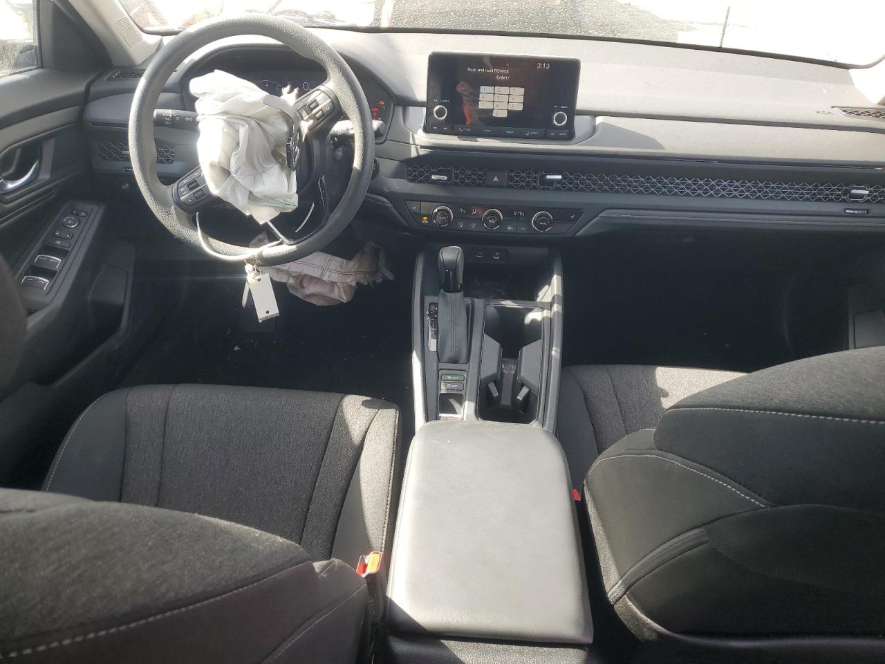 2024 HONDA ACCORD EX VIN:1HGCY1F32RA036231