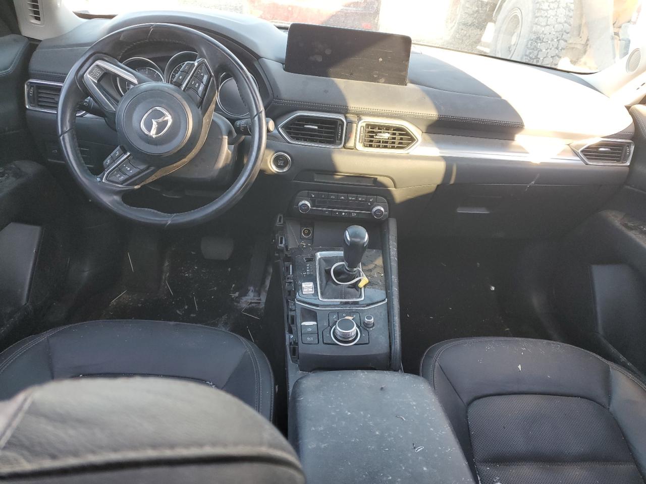 2022 MAZDA CX-5 PREFERRED VIN:JM3KFBCM0N1591439