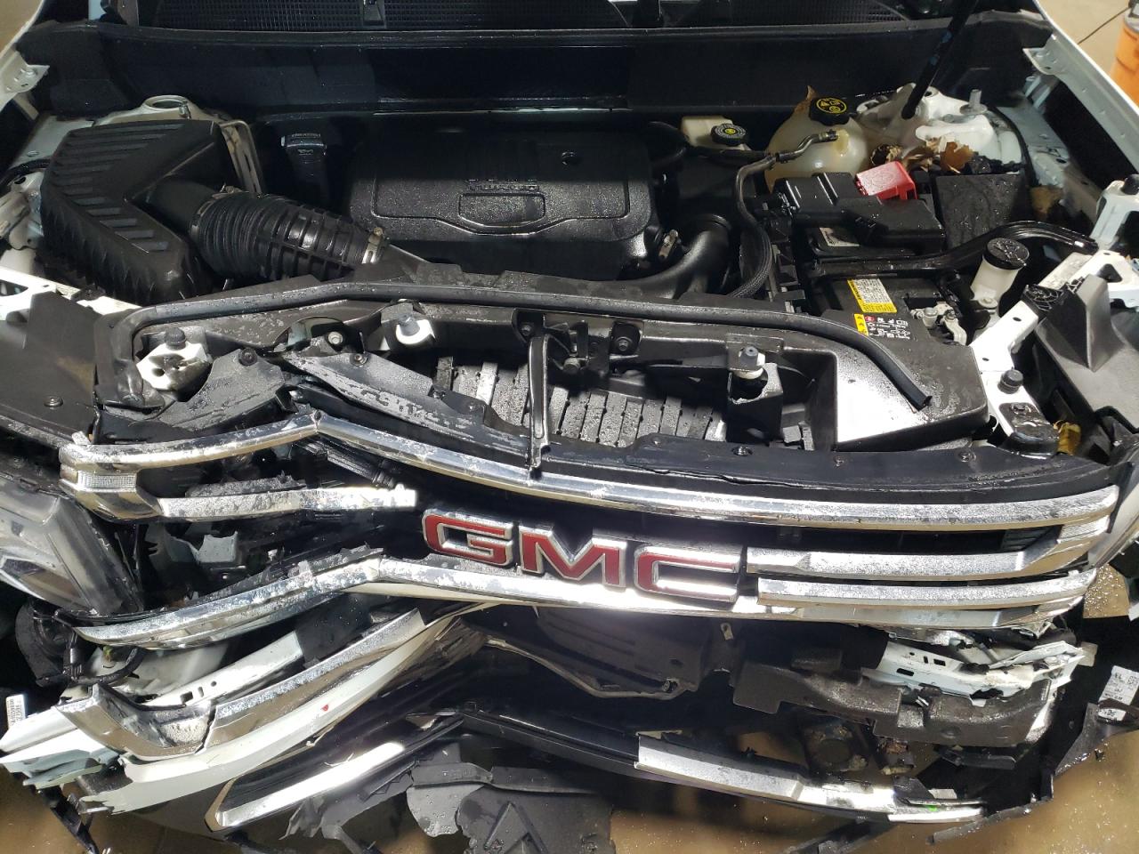 2022 GMC ACADIA SLE VIN:1GKKNKL49NZ175522
