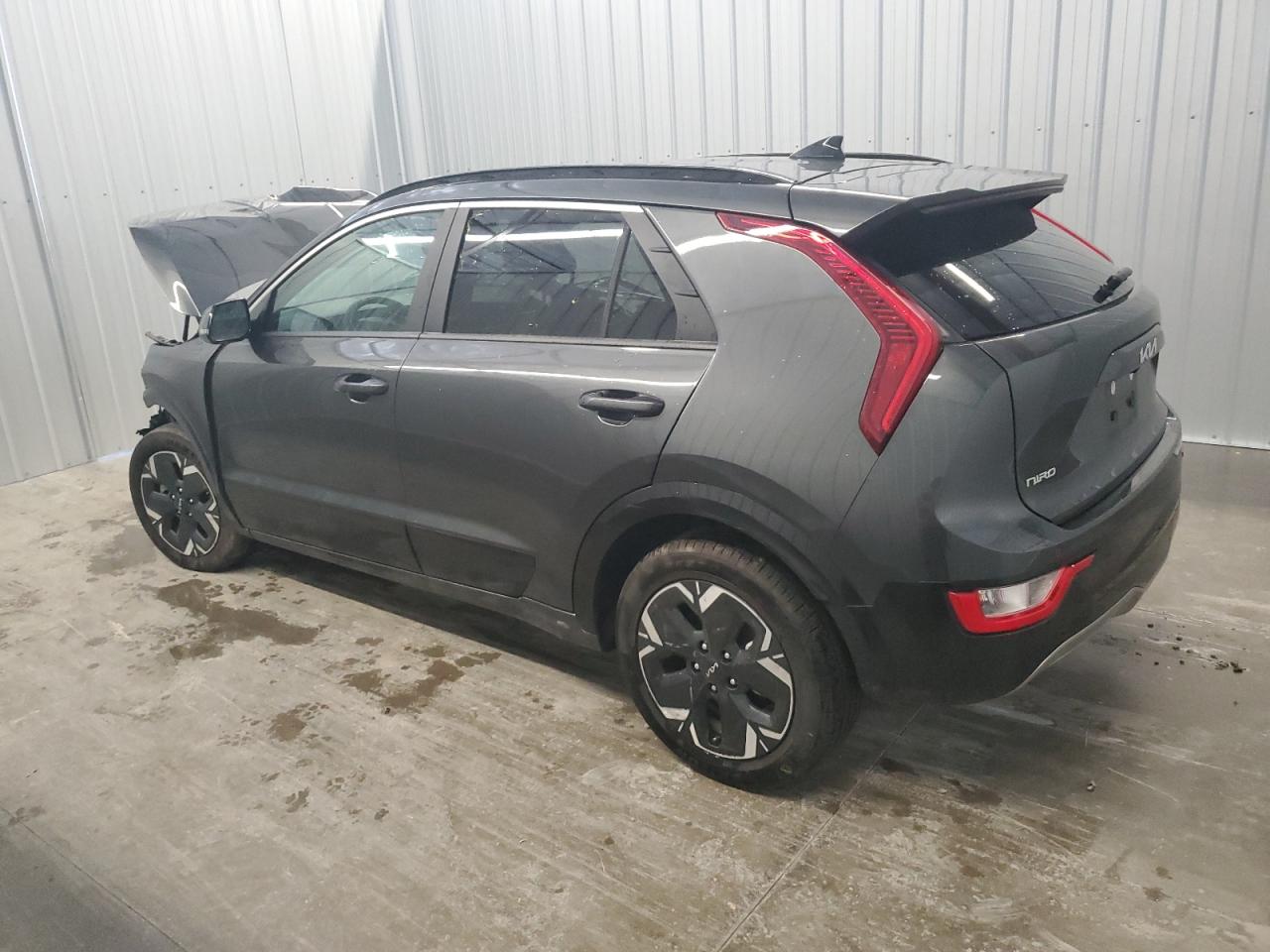 2023 KIA NIRO WIND VIN:KNDCR3L17P5072495