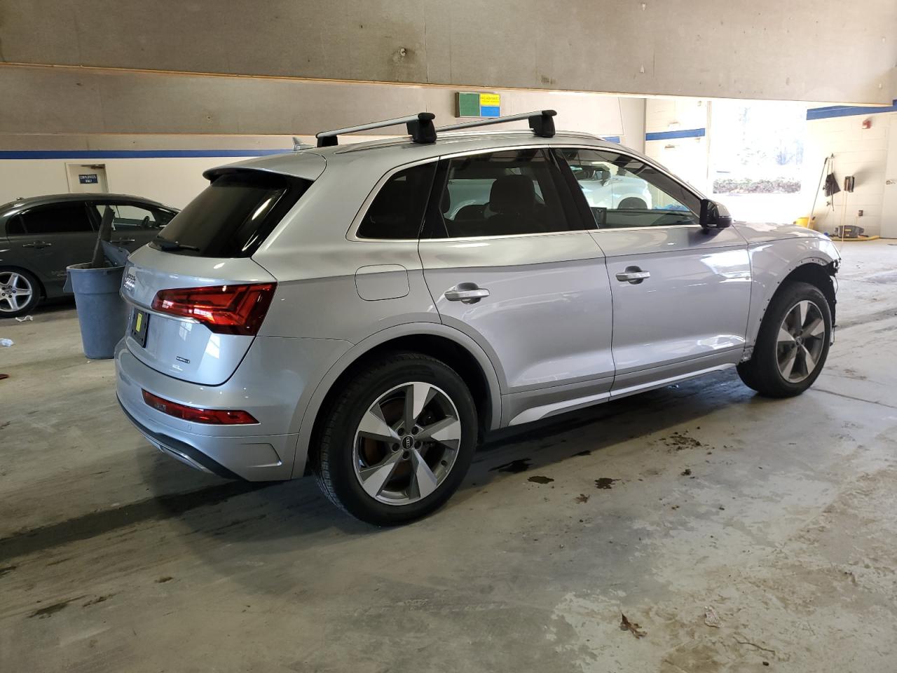 2023 AUDI Q5 PREMIUM PLUS 40 VIN:WA1BBAFY5P2024132
