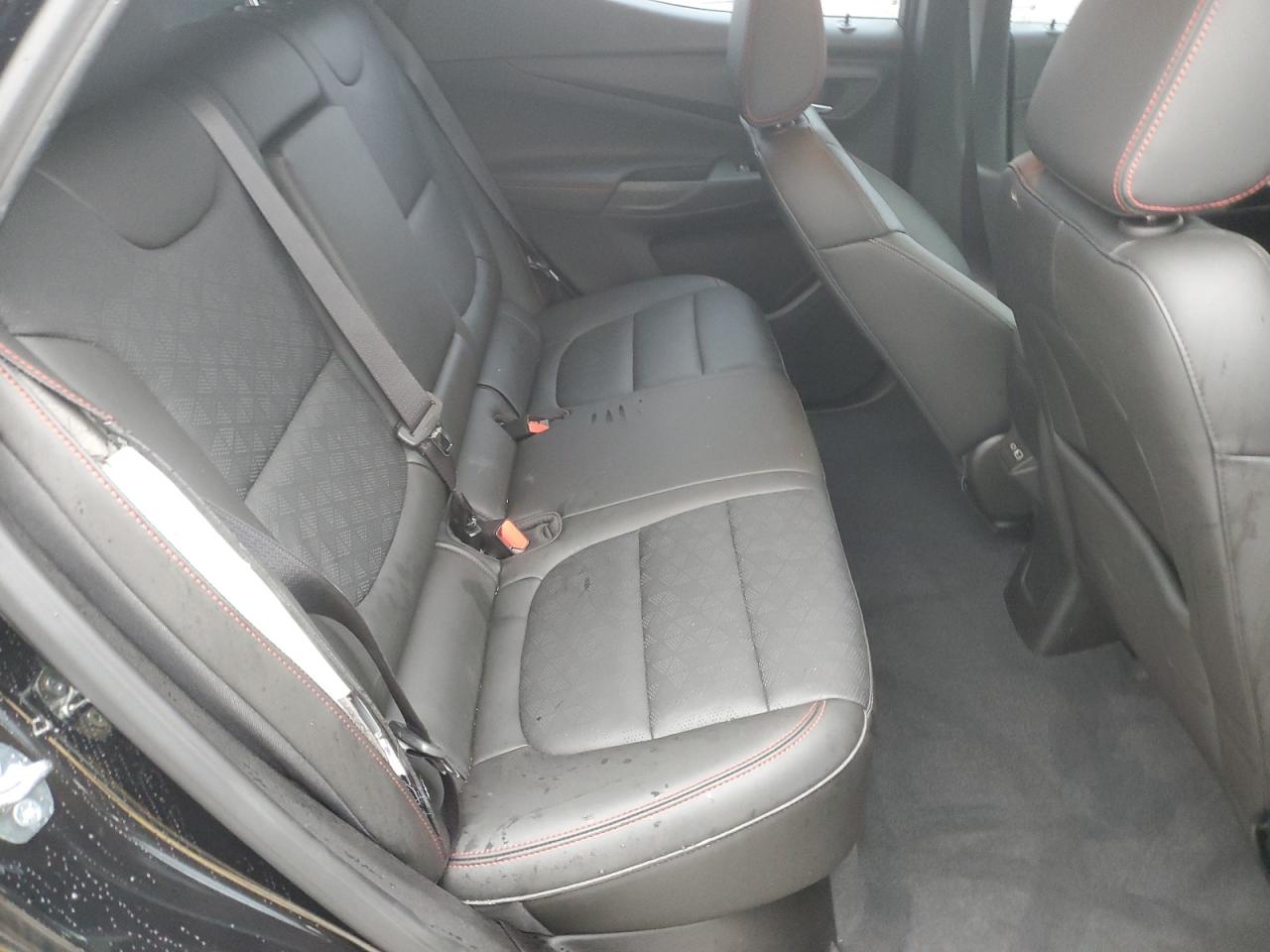 2023 CHEVROLET BOLT EUV LT VIN:1G1FY6S07P4178289