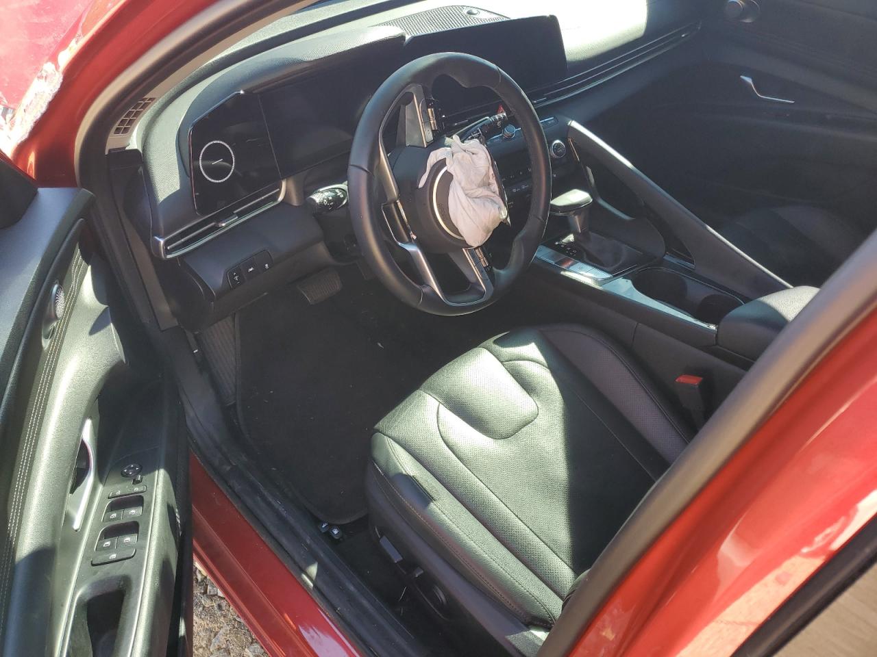 2023 HYUNDAI ELANTRA LIMITED VIN:1FAHP3FN7BW175130