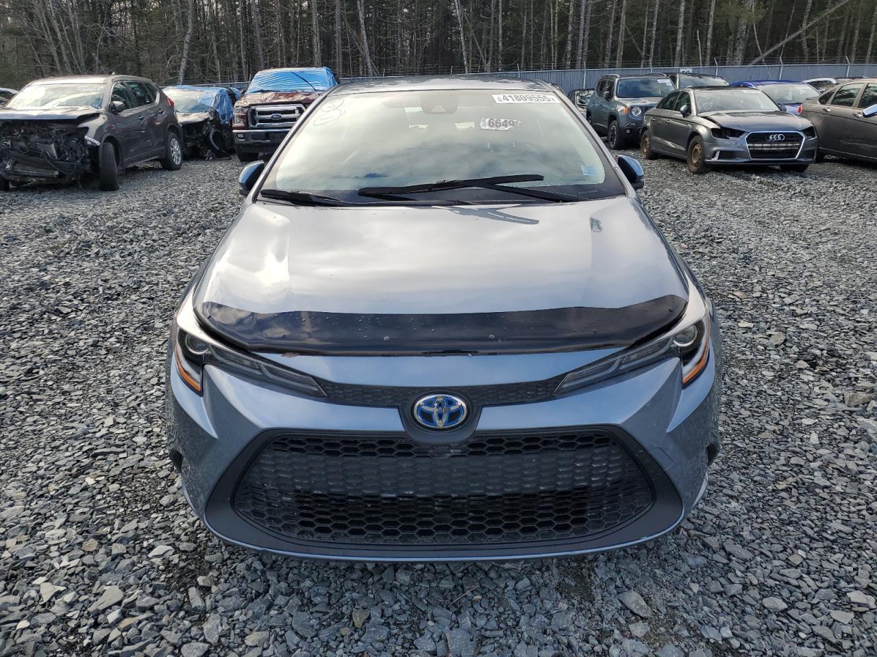 2022 TOYOTA COROLLA  VIN:JTDBAMDE2NJ056039
