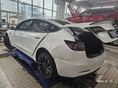 2021 Tesla Model 3 5YJ3E1EC3MF912121 VIN:5YJ3E1EC3MF912121