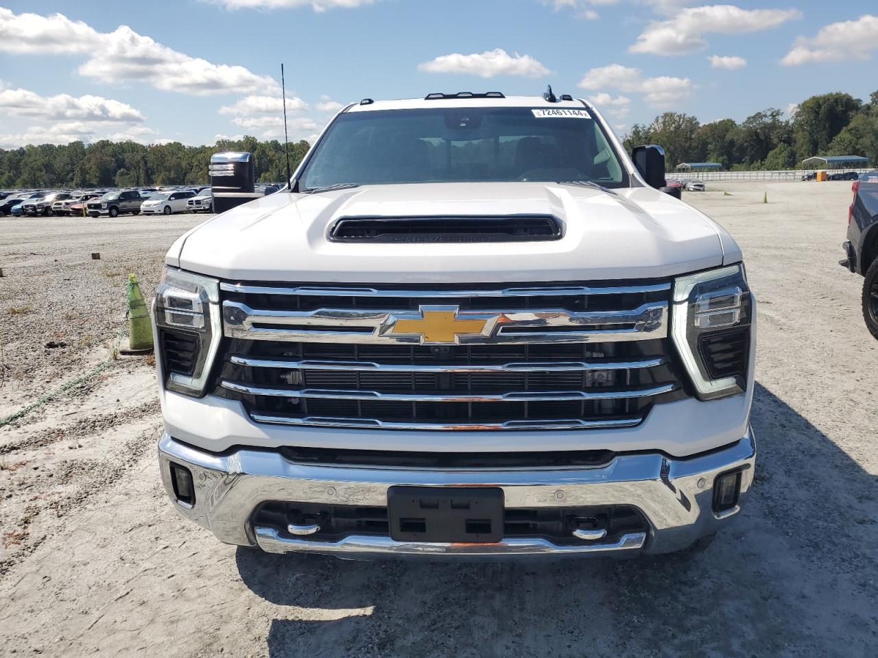 2024 CHEVROLET SILVERADO K2500 HEAVY DUTY LTZ VIN:1GC4YPEY0RF126614