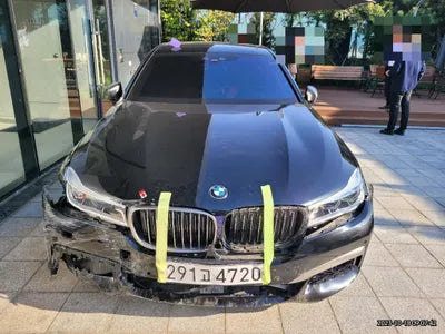 2017 BMW 760 WBA7H6102HG613343 VIN:WBA7H6102HG613343