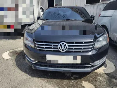 2015 Volkswagen Passat VIN: