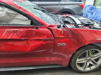 2020 Ford Mustang GT VIN: