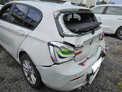 2018 BMW 118 WBA1S5105J5L14562 VIN:WBA1S5105J5L14562