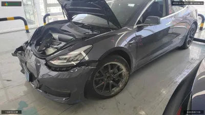 2020 Tesla Model 3 5YJ3E1EA5LF809814 VIN:5YJ3E1EA5LF809814