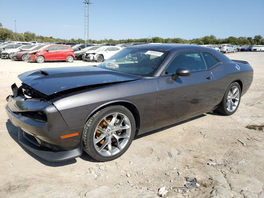 2022 DODGE CHALLENGER GT VIN:2C3CDZJG3NH260711