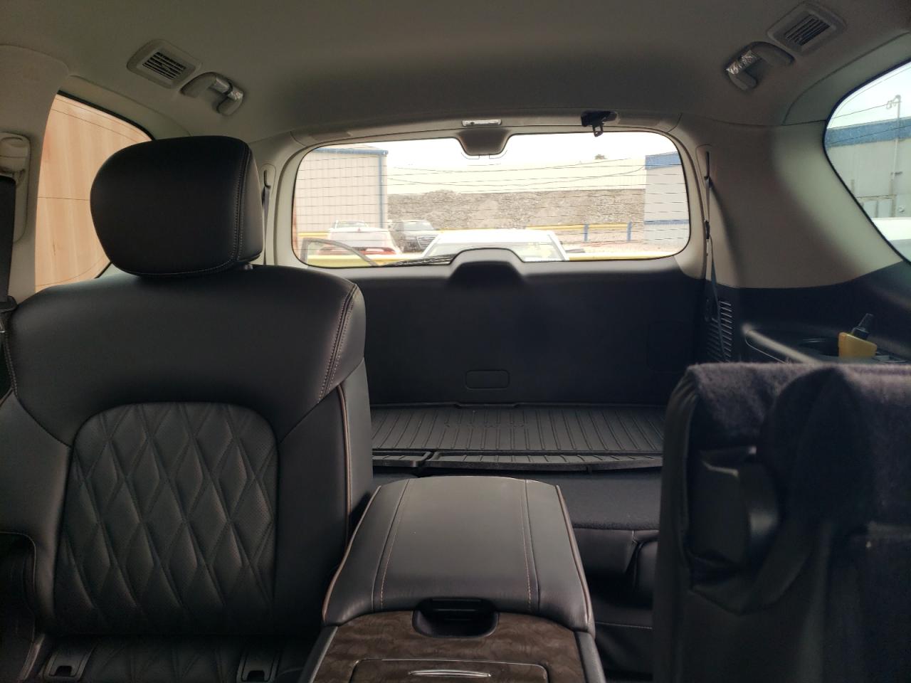 2023 NISSAN ARMADA PLATINUM VIN:JN8AY2DA5P9402621