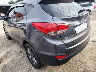 2015 Hyundai Tucson KMHJT81VBFU975322 VIN:KMHJT81VBFU975322