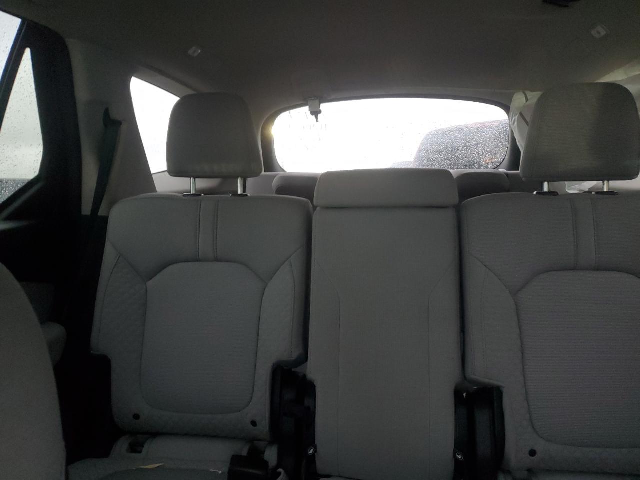 2023 HONDA PILOT LX VIN:5FNYG2H2XPB015553