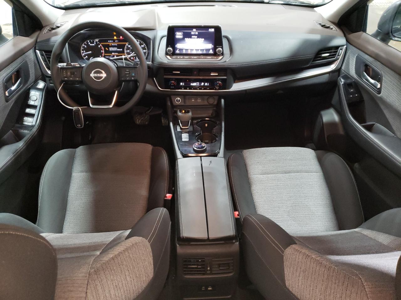 2023 NISSAN ROGUE SV VIN:5N1BT3BB5PC812804