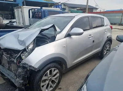 2015 Kia Sportage KNAPB813BFK698008 VIN:KNAPB813BFK698008