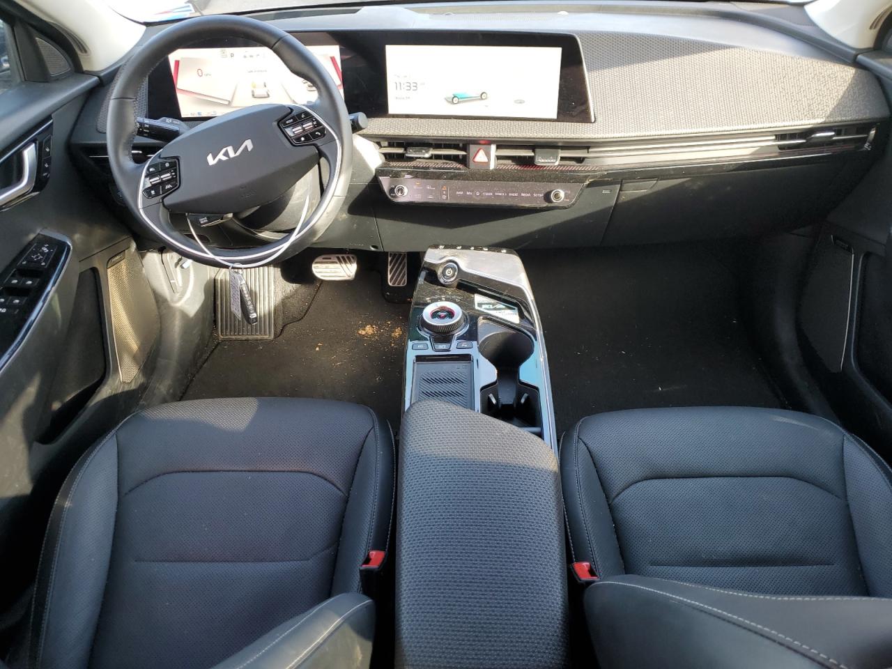 2022 KIA EV6 LIGHT VIN:KNDC3DLC2N5026868