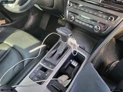 2016 Kia K5 KNAGW41CBGA001140 VIN:KNAGW41CBGA001140