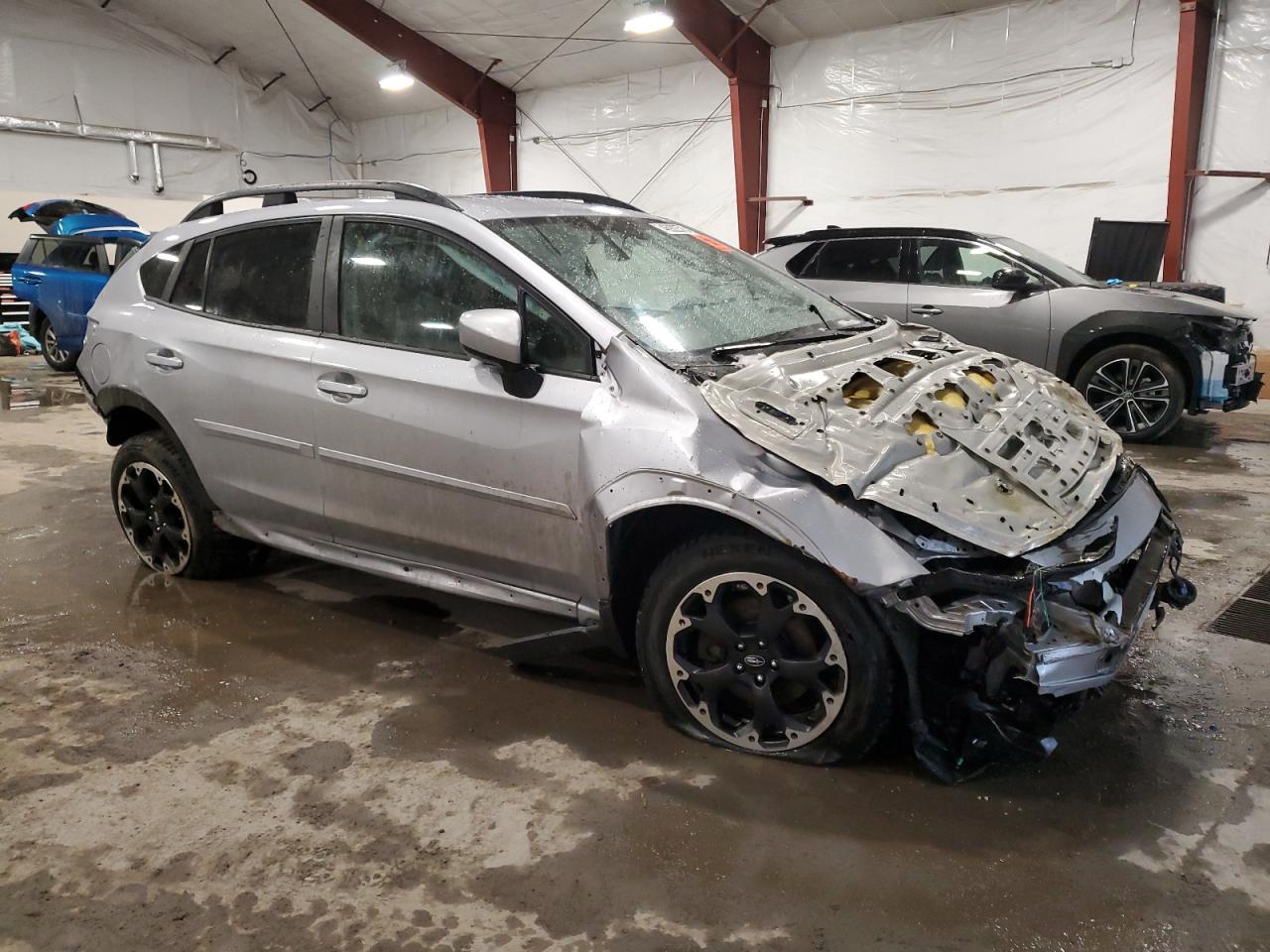 2023 SUBARU CROSSTREK PREMIUM VIN:JF2GTAPC7P8213519