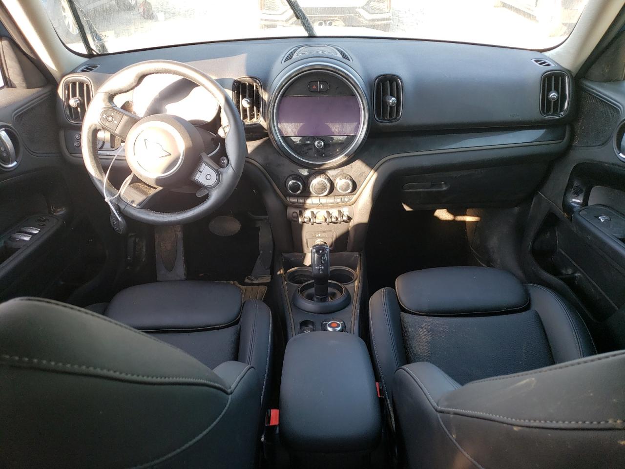 2022 MINI COOPER S COUNTRYMAN ALL4 VIN:WMZ83BR0XN3N36968