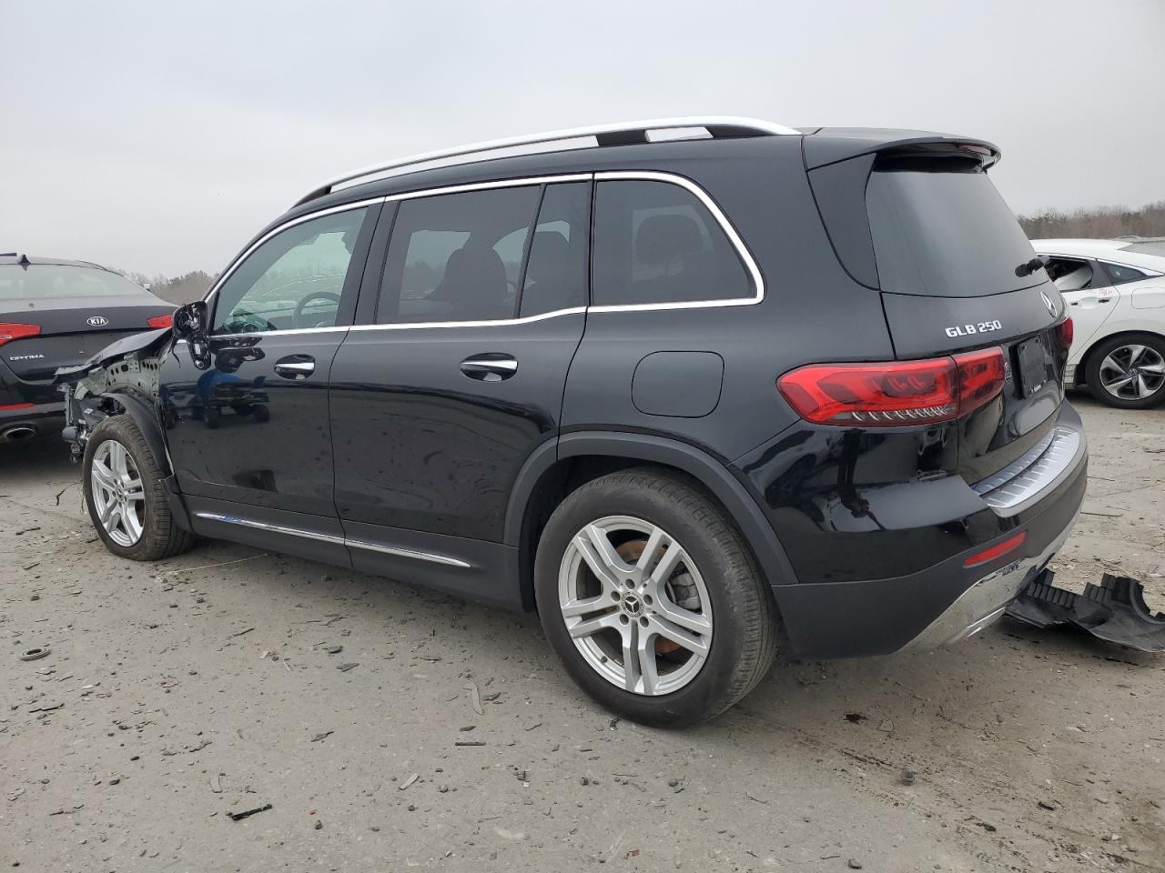 2022 MERCEDES-BENZ GLB 250 4MATIC VIN:W1N4M4HBXNW255920