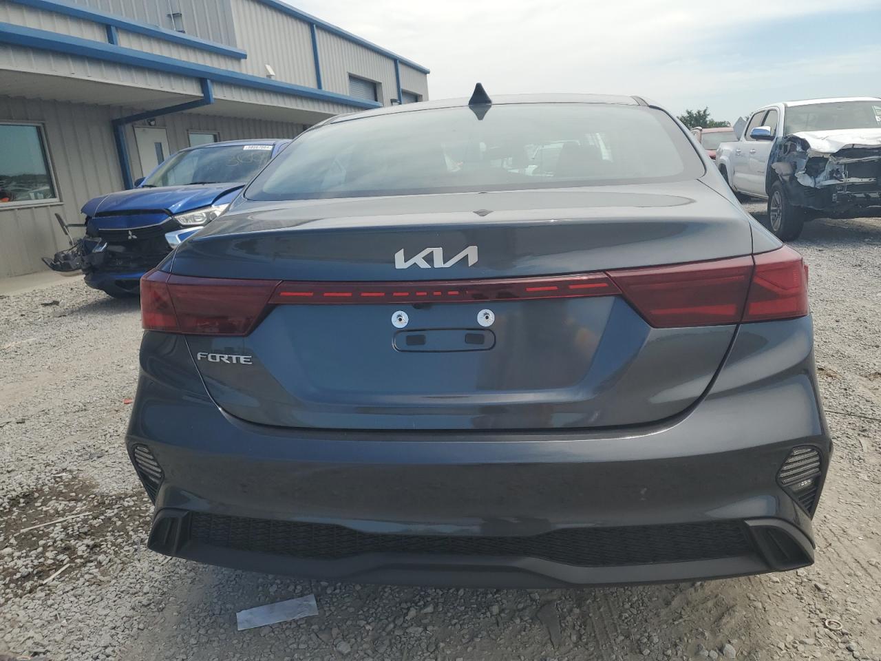 2024 KIA FORTE LX VIN:3KPF24AD0RE767669