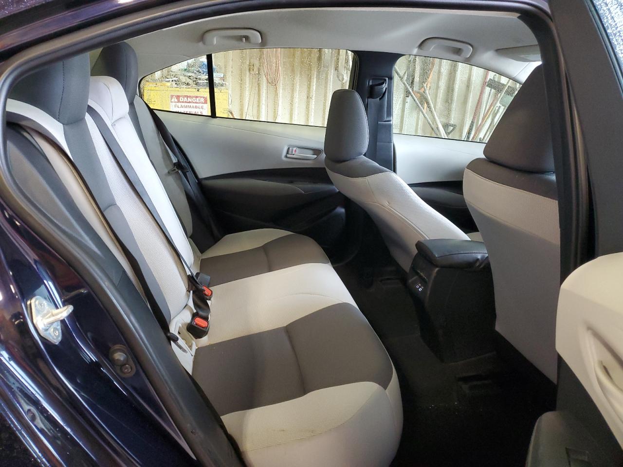 2023 TOYOTA COROLLA LE VIN:5YFB4MDE8PP064927