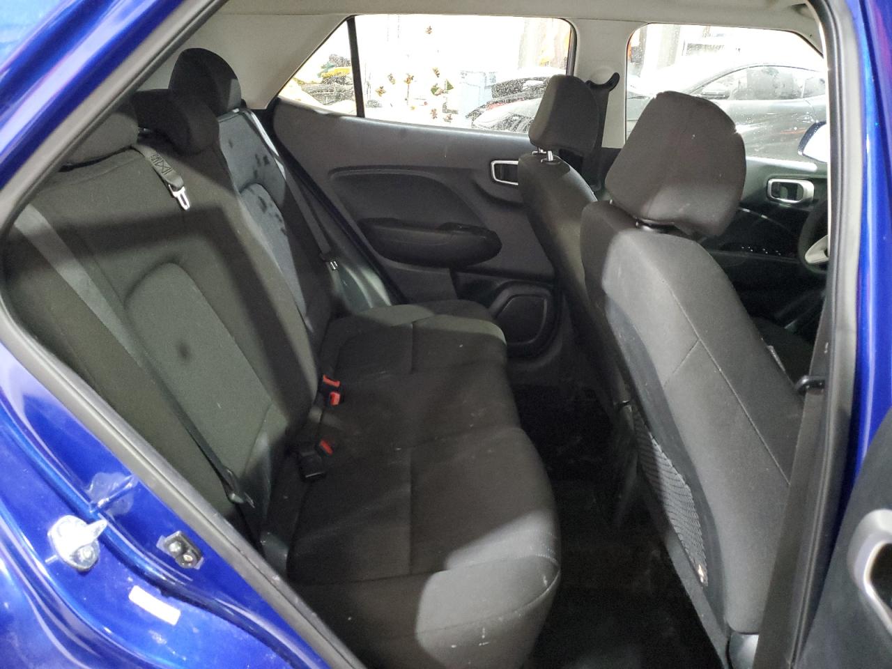 2022 HYUNDAI VENUE SE VIN:KMHRB8A30NU172257