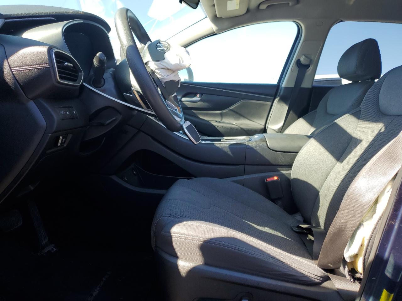 2022 HYUNDAI SANTA FE SEL VIN:5NMS2DAJ4NH425830