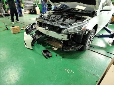 2019 Nissan Altima VIN: