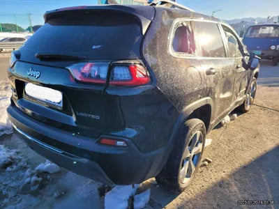 2021 Jeep Cherokee 1C4PJMDB6MD194529 VIN:1C4PJMDB6MD194529