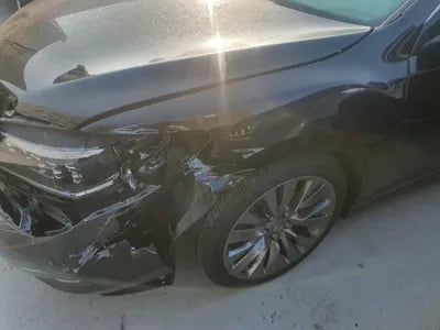 2015 Honda Legend VIN: