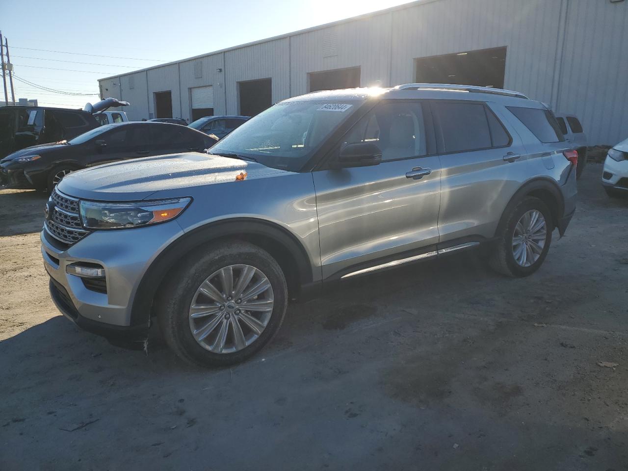 2024 FORD EXPLORER LIMITED VIN:1FMSK7FH4RGA84137