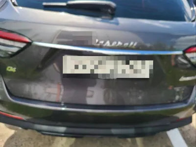 2020 Maserati Levante VIN: