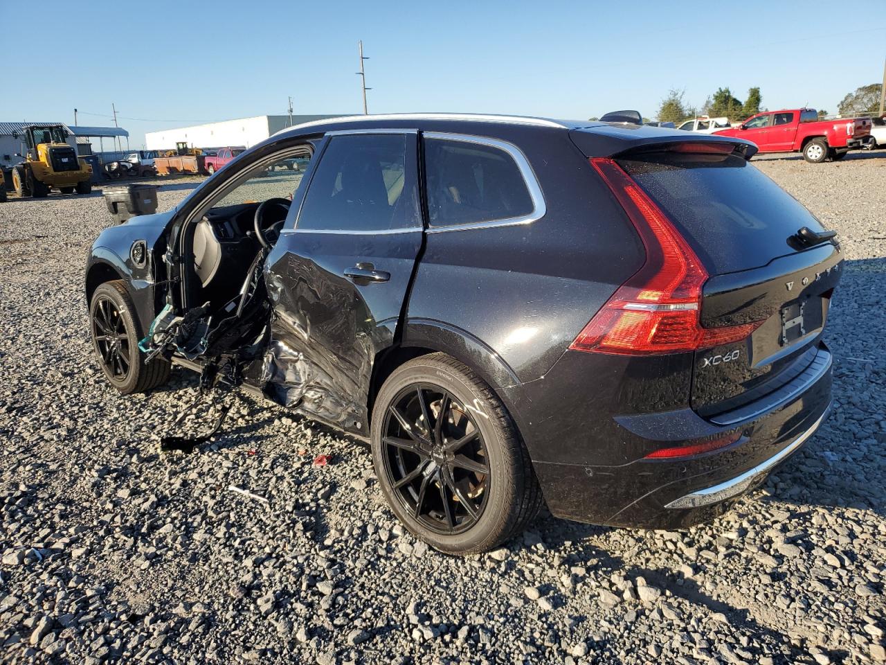 2022 VOLVO XC60 T8 RECHARGE INSCRIPTION EXPRESS VIN:YV4H60DZ1N1031931