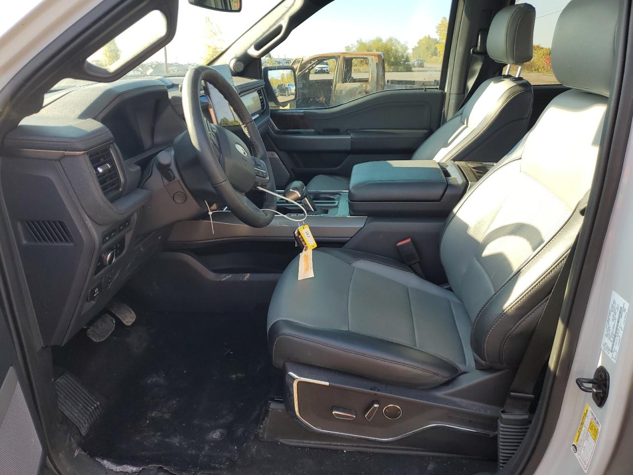 2023 FORD F150 LIGHTNING PRO VIN:1FT6W1EV0PWG38145