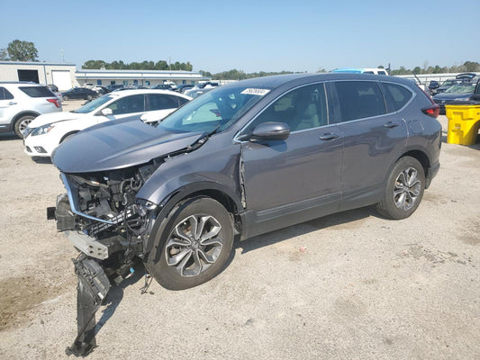 2022 HONDA CR-V EXL VIN:5J6RW1H80NA022226