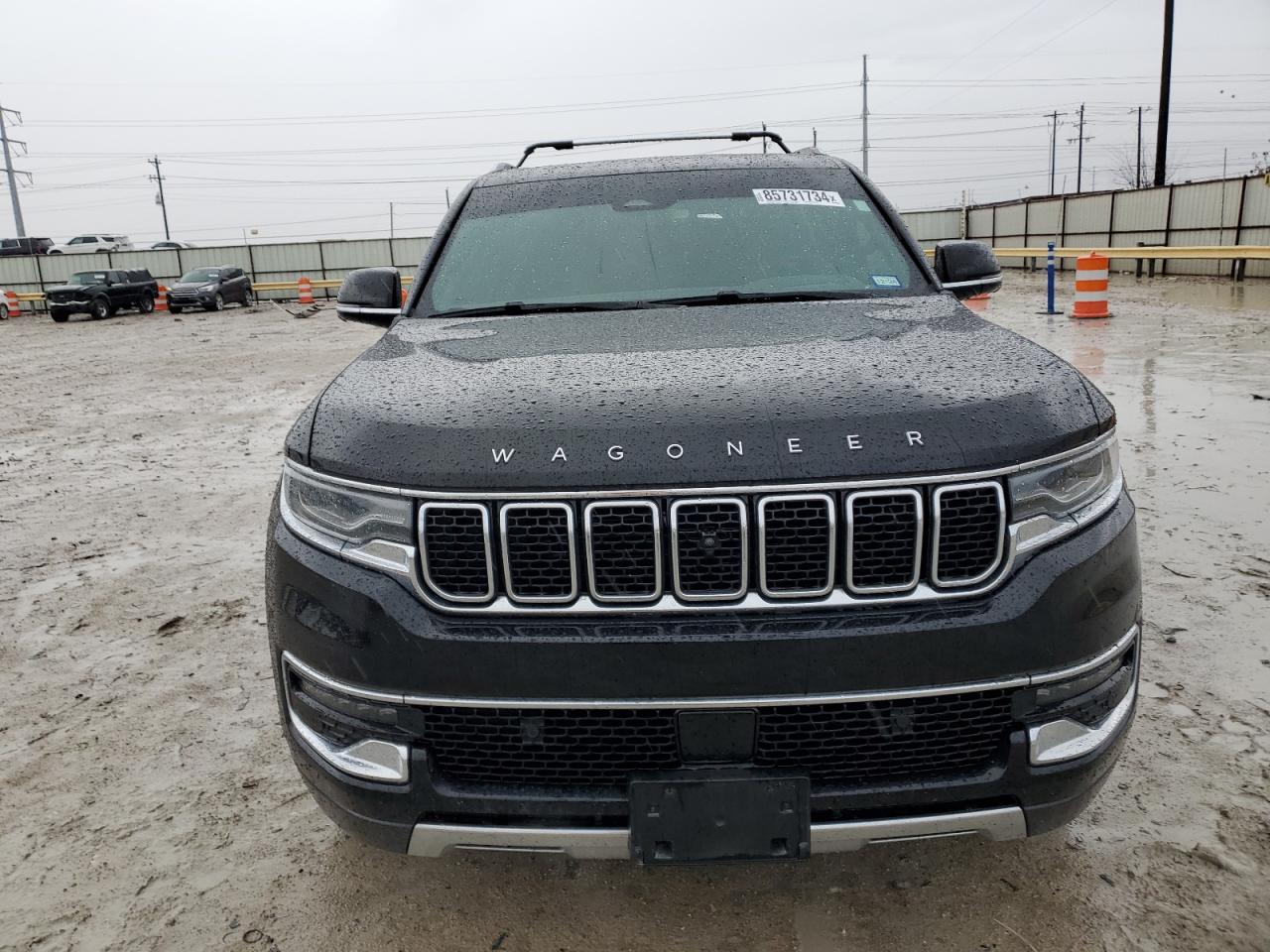 2022 JEEP WAGONEER SERIES III VIN:1C4SJVDT6NS226983