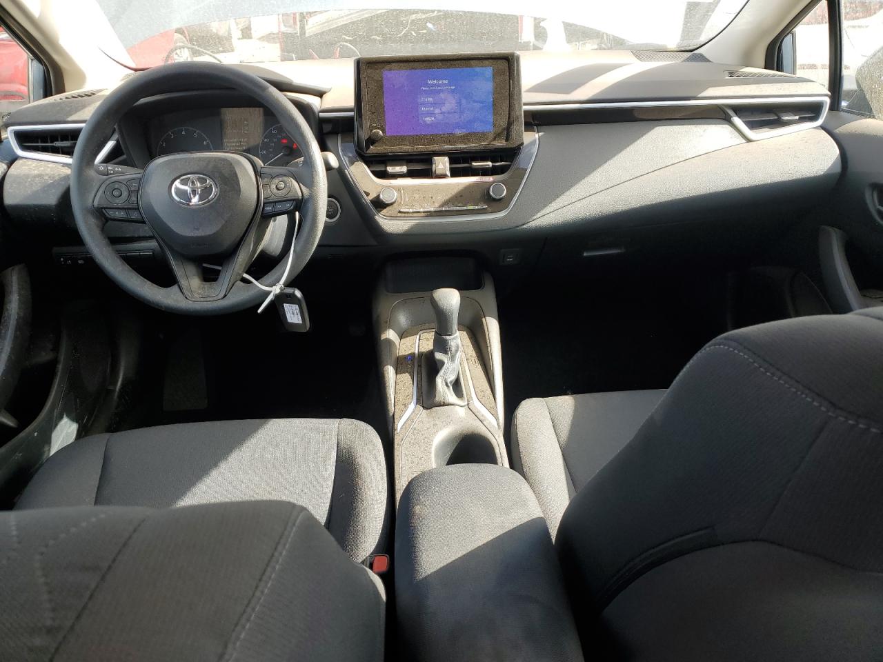 2024 TOYOTA COROLLA LE VIN:5YFB4MDE0RP213088
