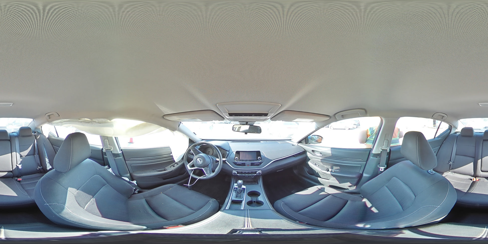 2022 NISSAN ALTIMA S VIN:1N4BL4BV6NN423245