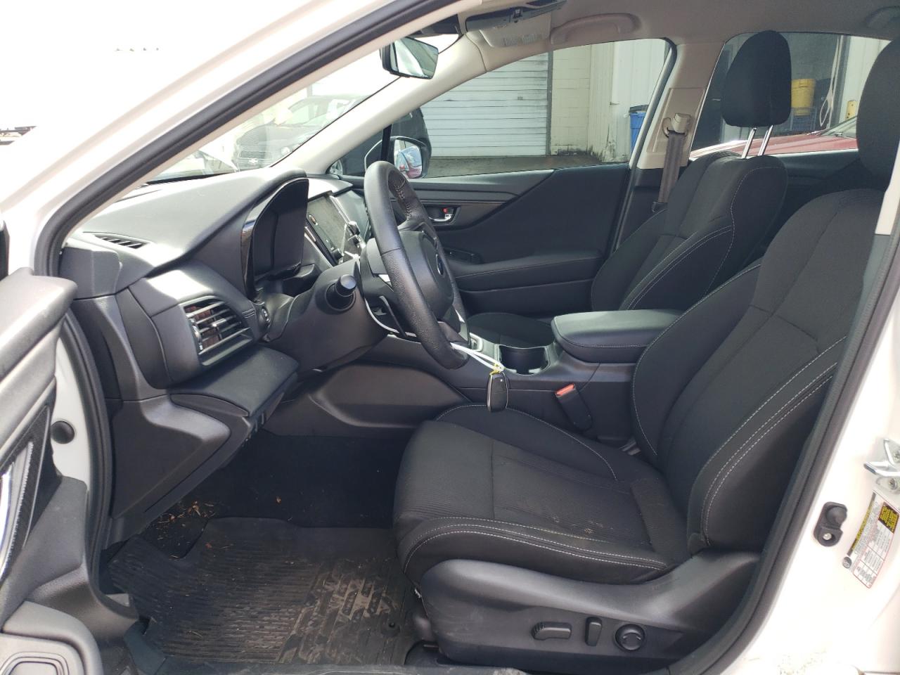 2023 SUBARU LEGACY PREMIUM VIN:4S3BWAD66P3010178