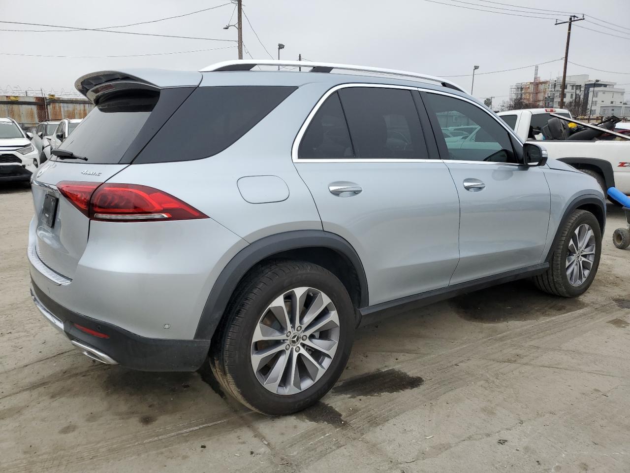 2023 MERCEDES-BENZ GLE 450 4MATIC VIN:4JGFB5KB8PA846246