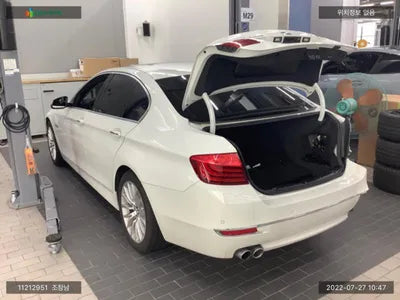 2015 BMW 528 WBA5A7109FD816729 VIN:WBA5A7109FD816729