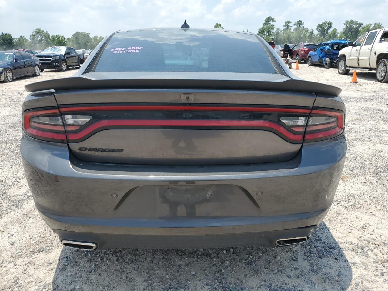 2023 DODGE CHARGER SXT VIN:2C3CDXBG9PH511916