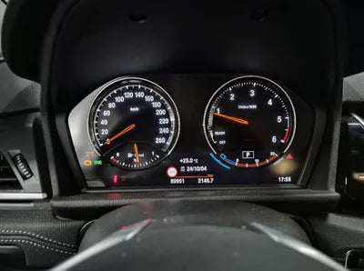 2019 BMW 2 Series Gran Tourer VIN: